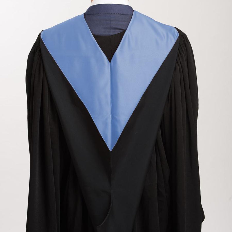 Masters Graduation Hood