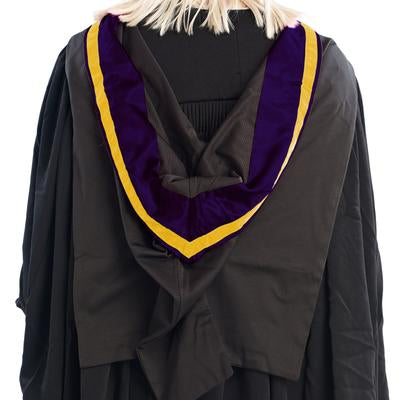 Masters Graduation Hood