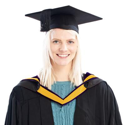 Masters Graduation Hood