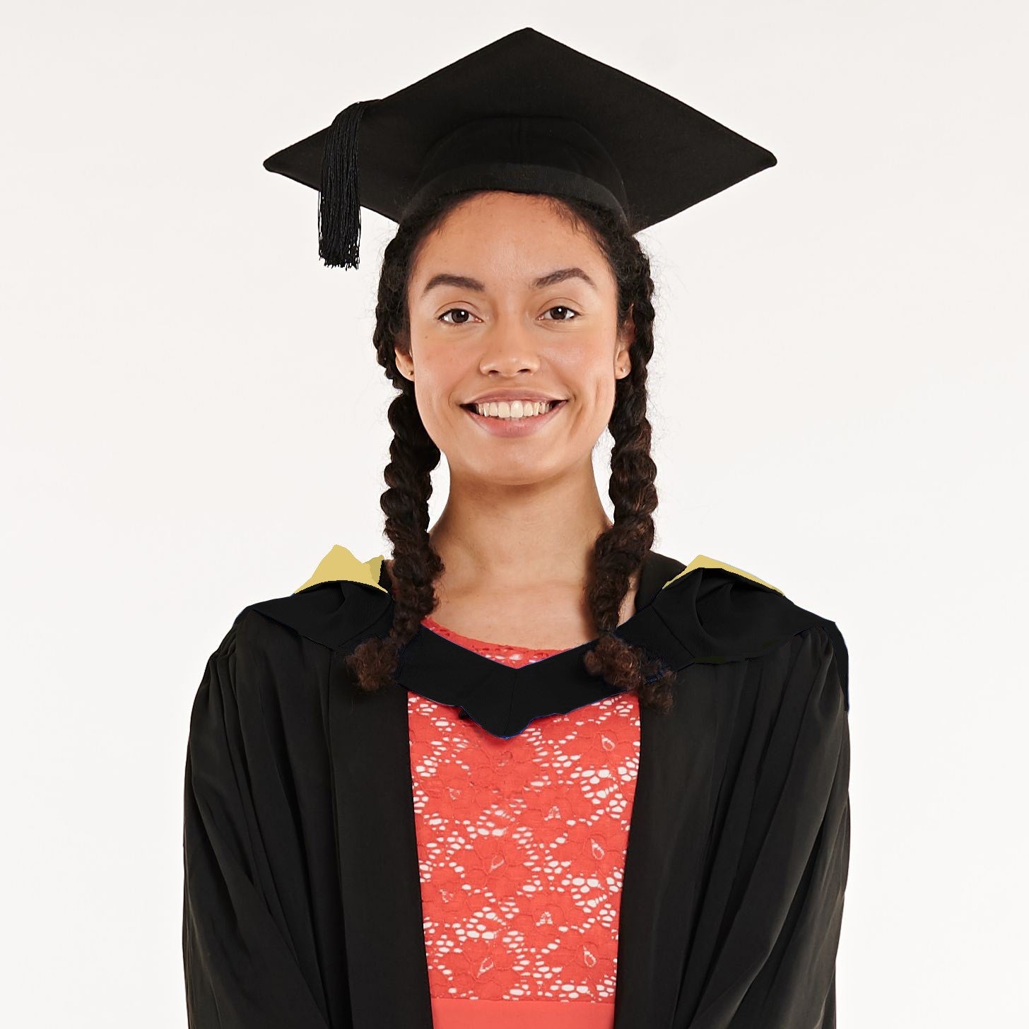 Masters Graduation Hood