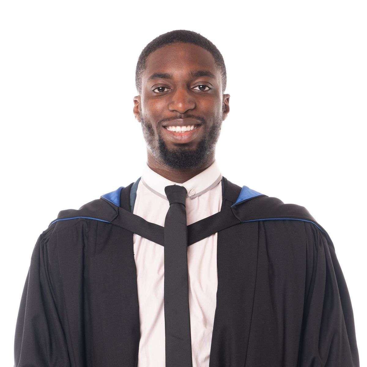 Masters Graduation Hood