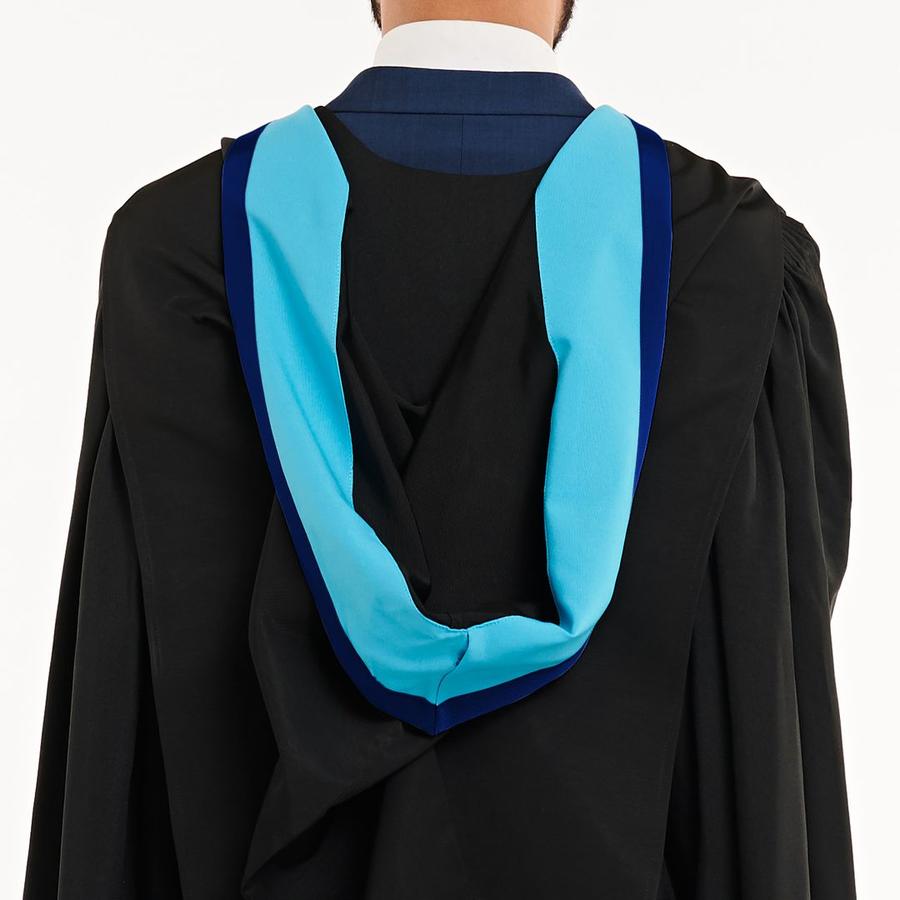 Masters Graduation Hood