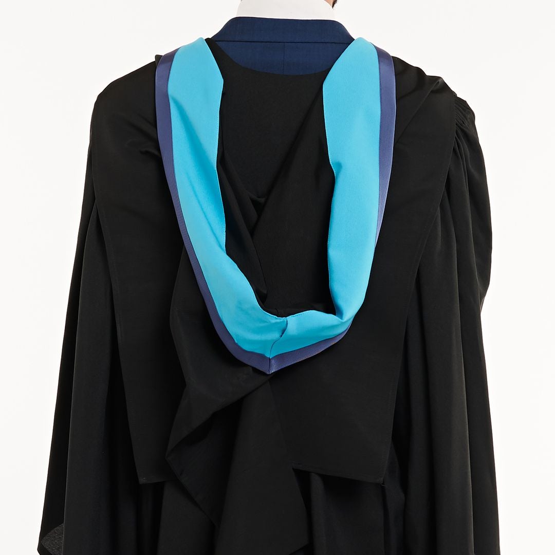 Masters Graduation Hood