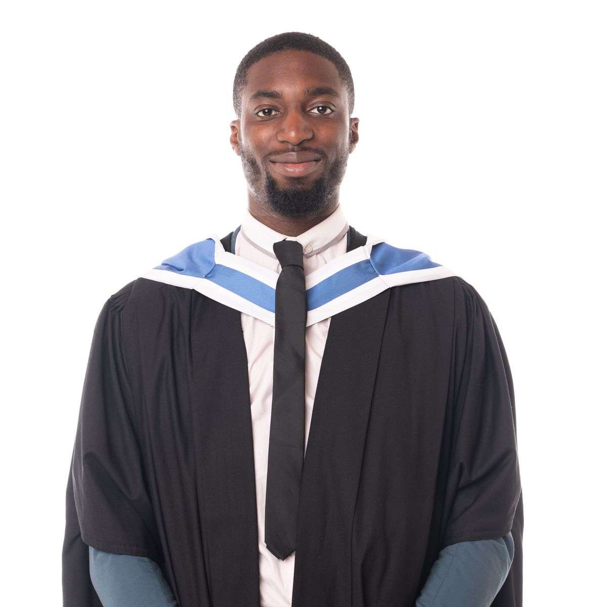 Masters Graduation Hood