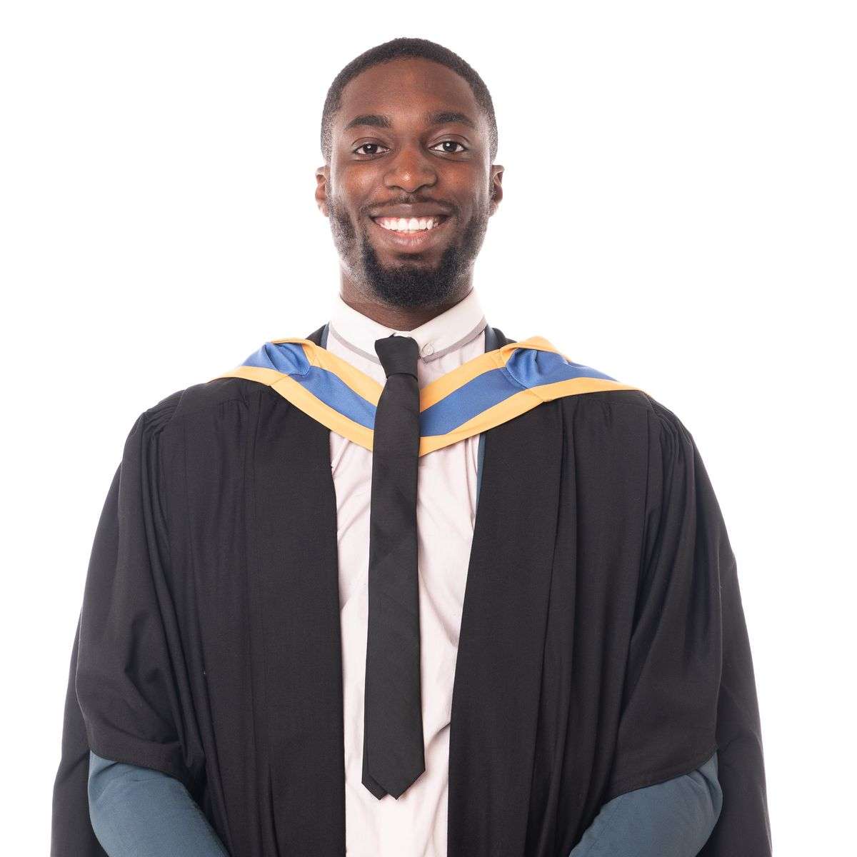 Masters Graduation Hood