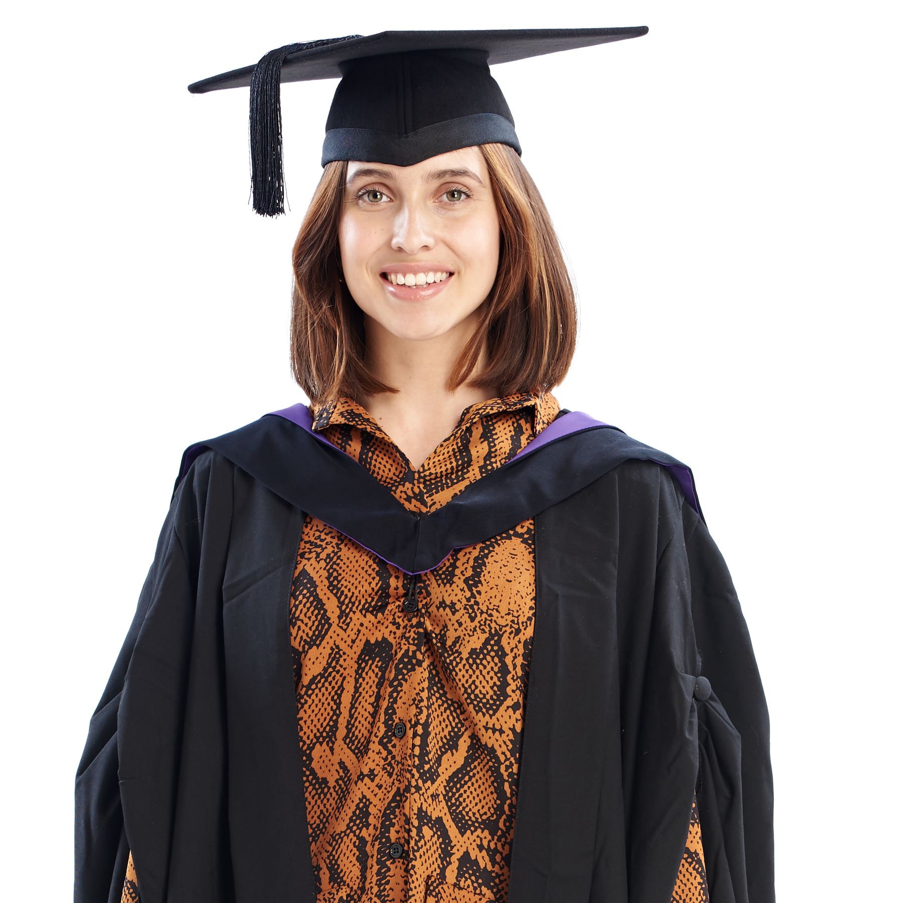 Masters Graduation Hood