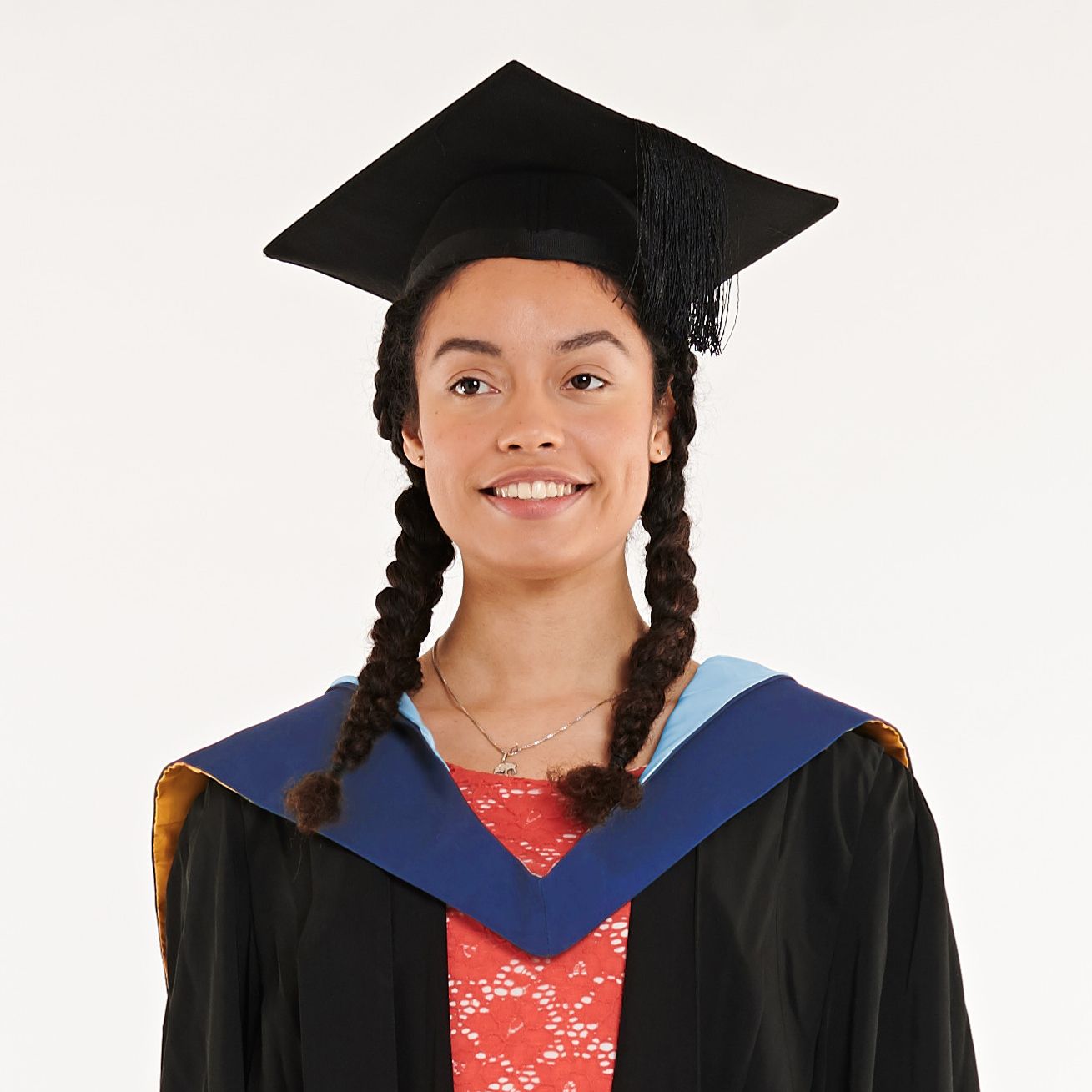 Masters Graduation Hood