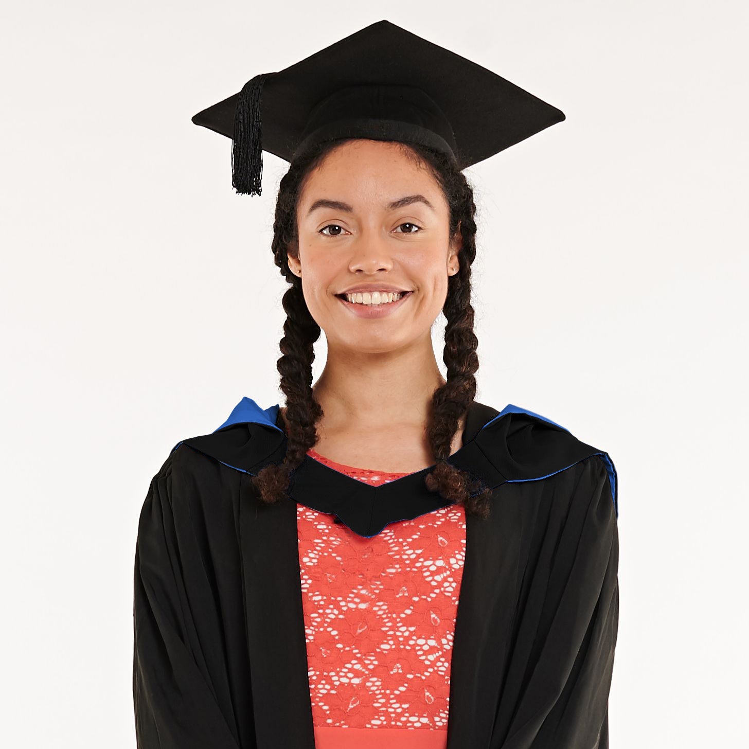 Masters Graduation Hood