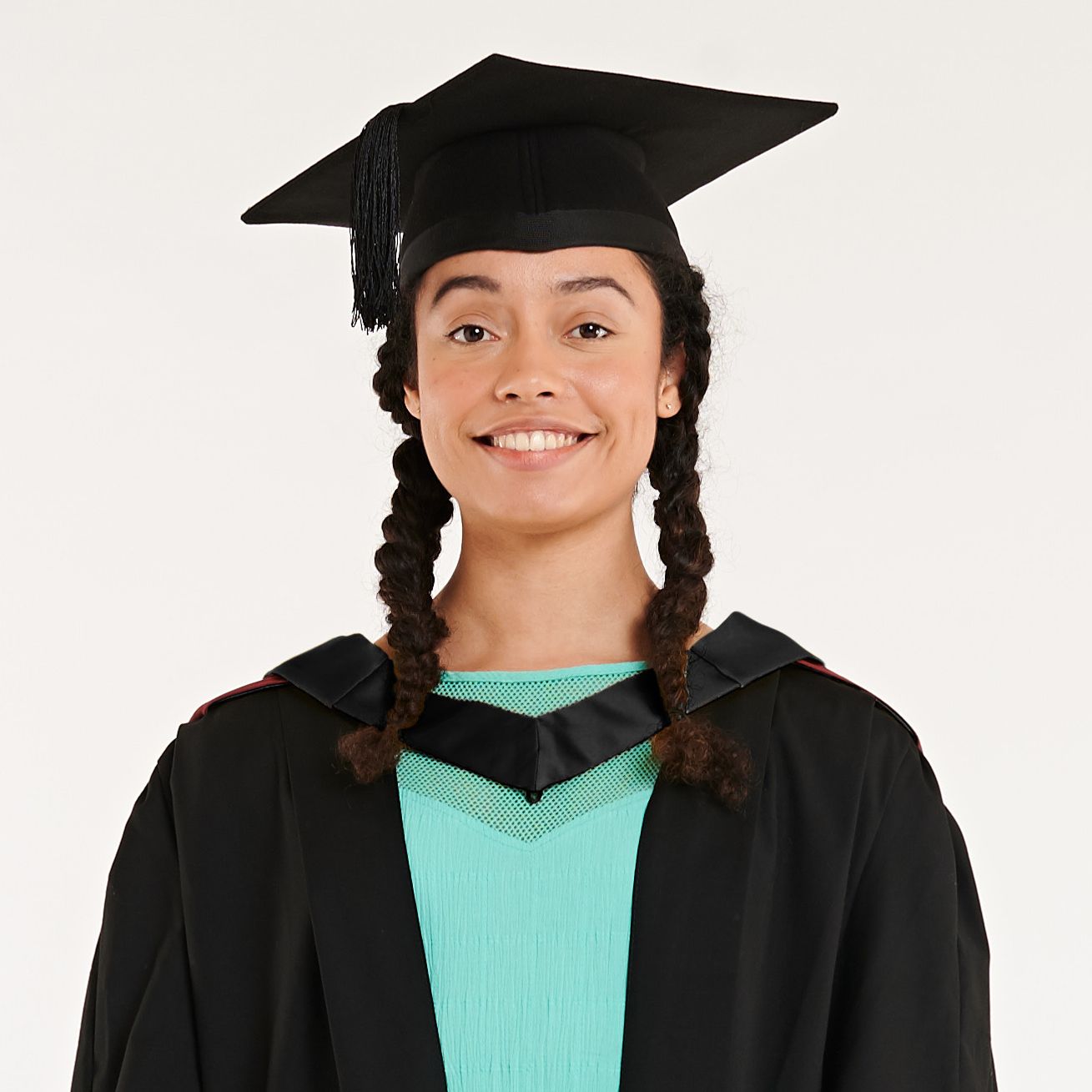 Masters Graduation Hood