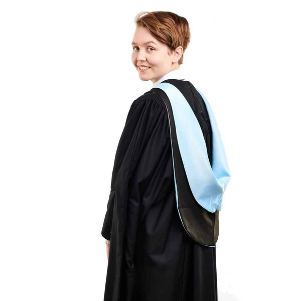 Aberdeen University Bachelors Graduation Set
