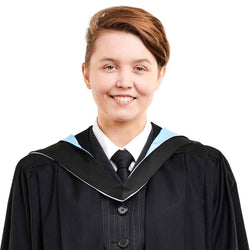 Aberdeen University Bachelors Graduation Set (Hire)