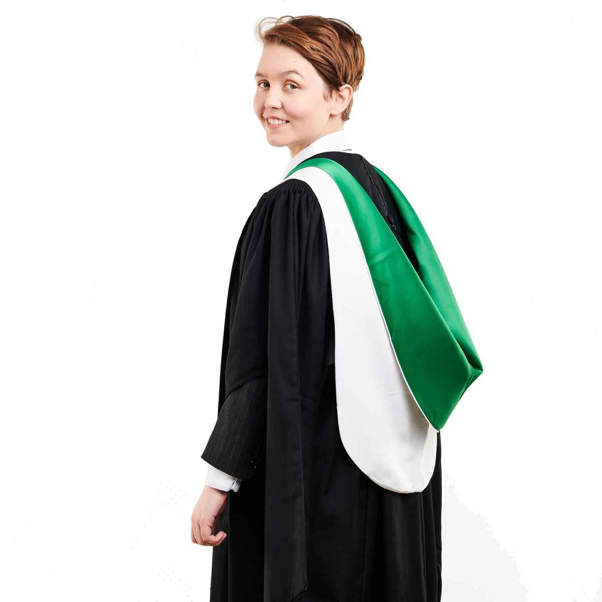 Aberdeen University Masters Graduation Set (Hire) – Churchill Gowns