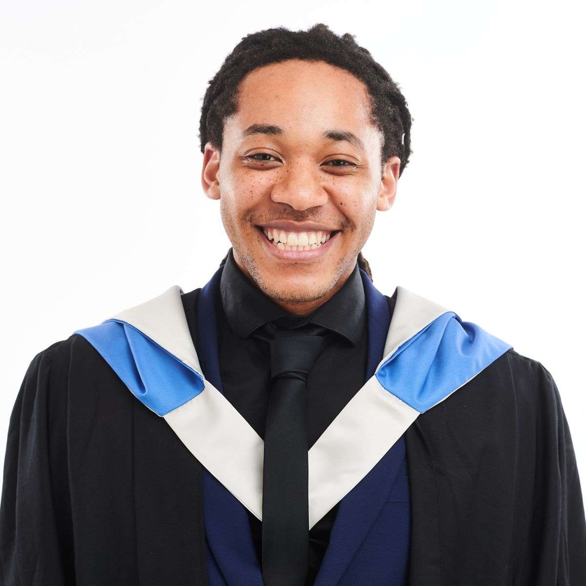 Abertay Bachelors Hood (Hire)