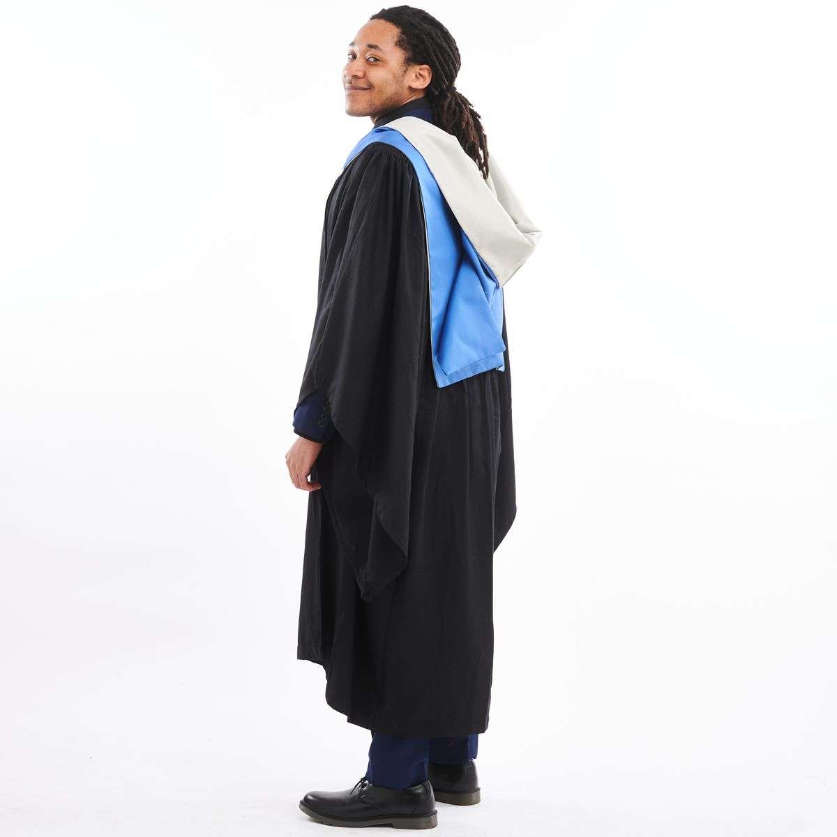 Abertay University Bachelors Graduation Set