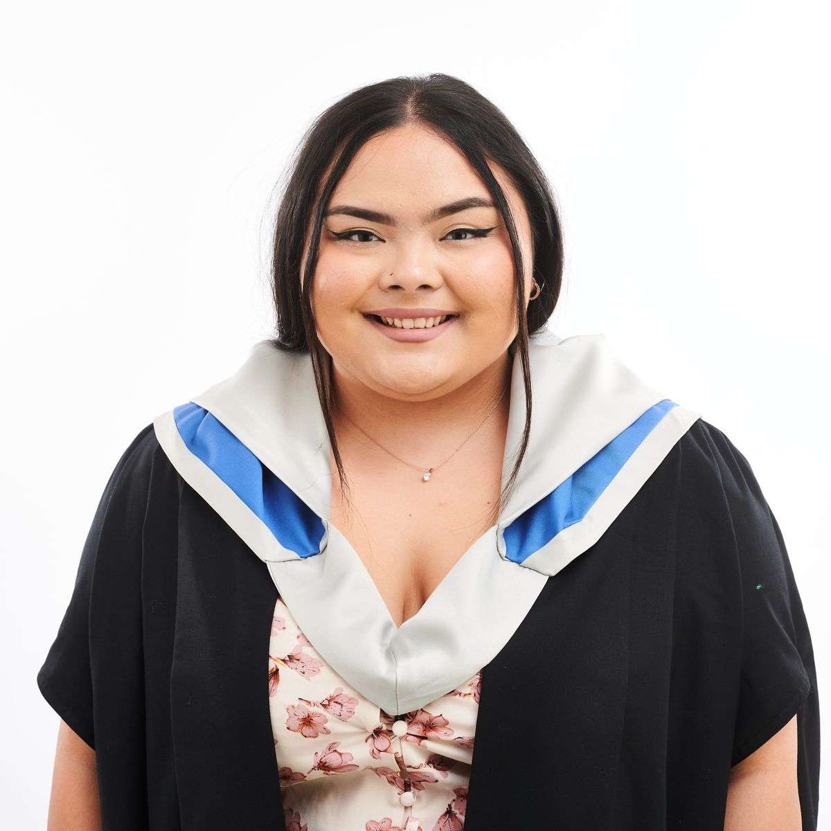 Abertay University Masters Graduation Set