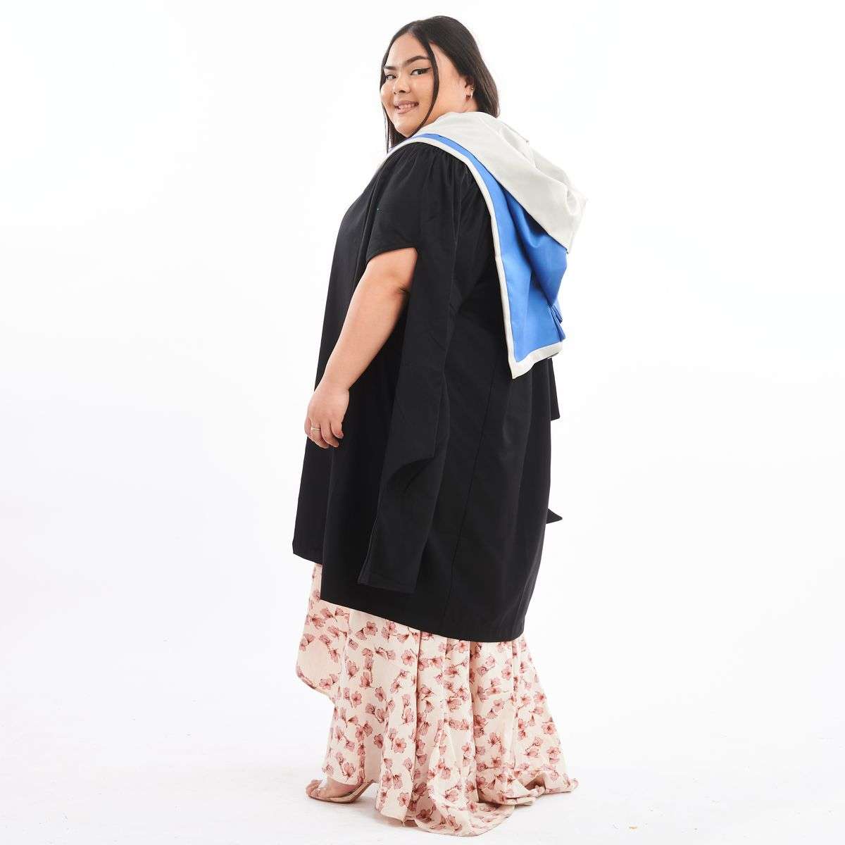 Abertay University Masters Graduation Set