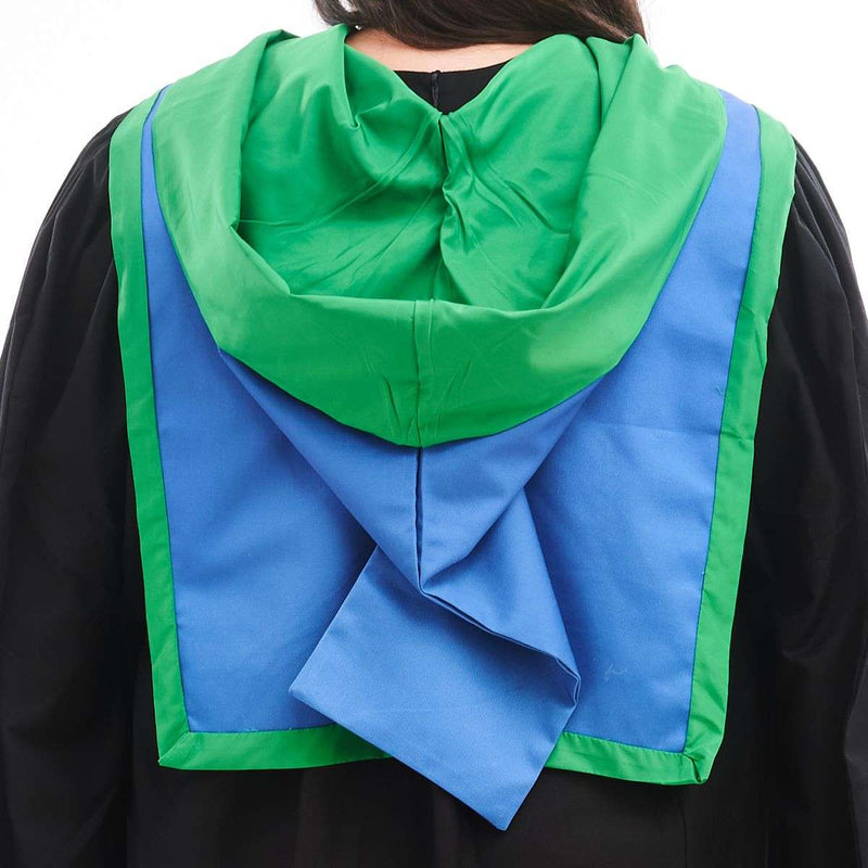 Abertay University Masters Graduation Set (Hire)