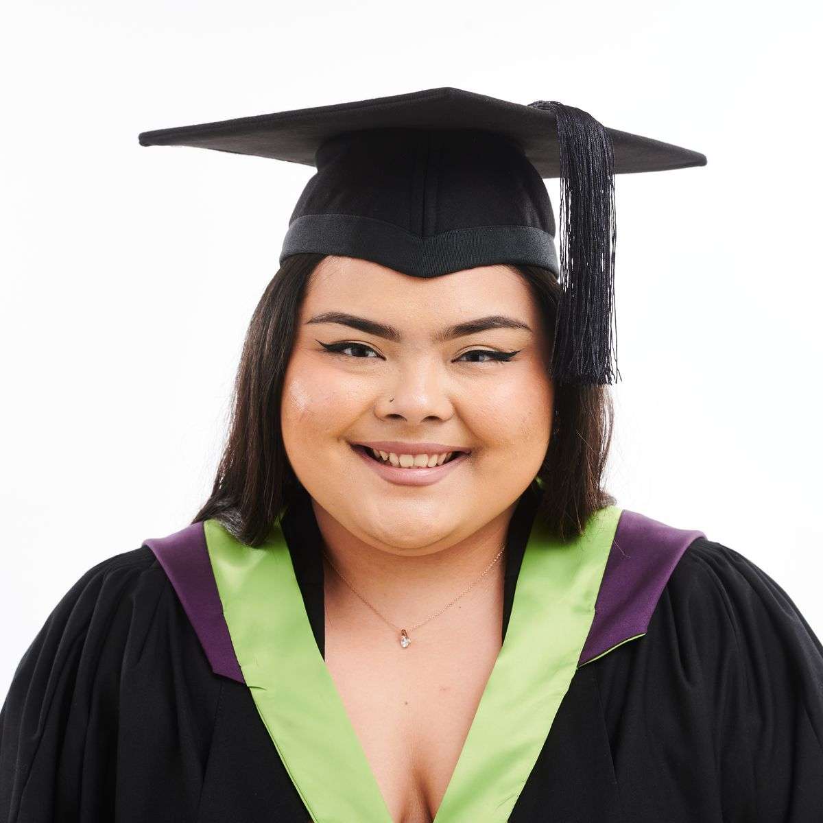 Arts University Bournemouth Bachelors Hood