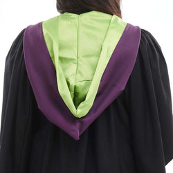 Arts University Bournemouth Bachelors Hood (Hire)