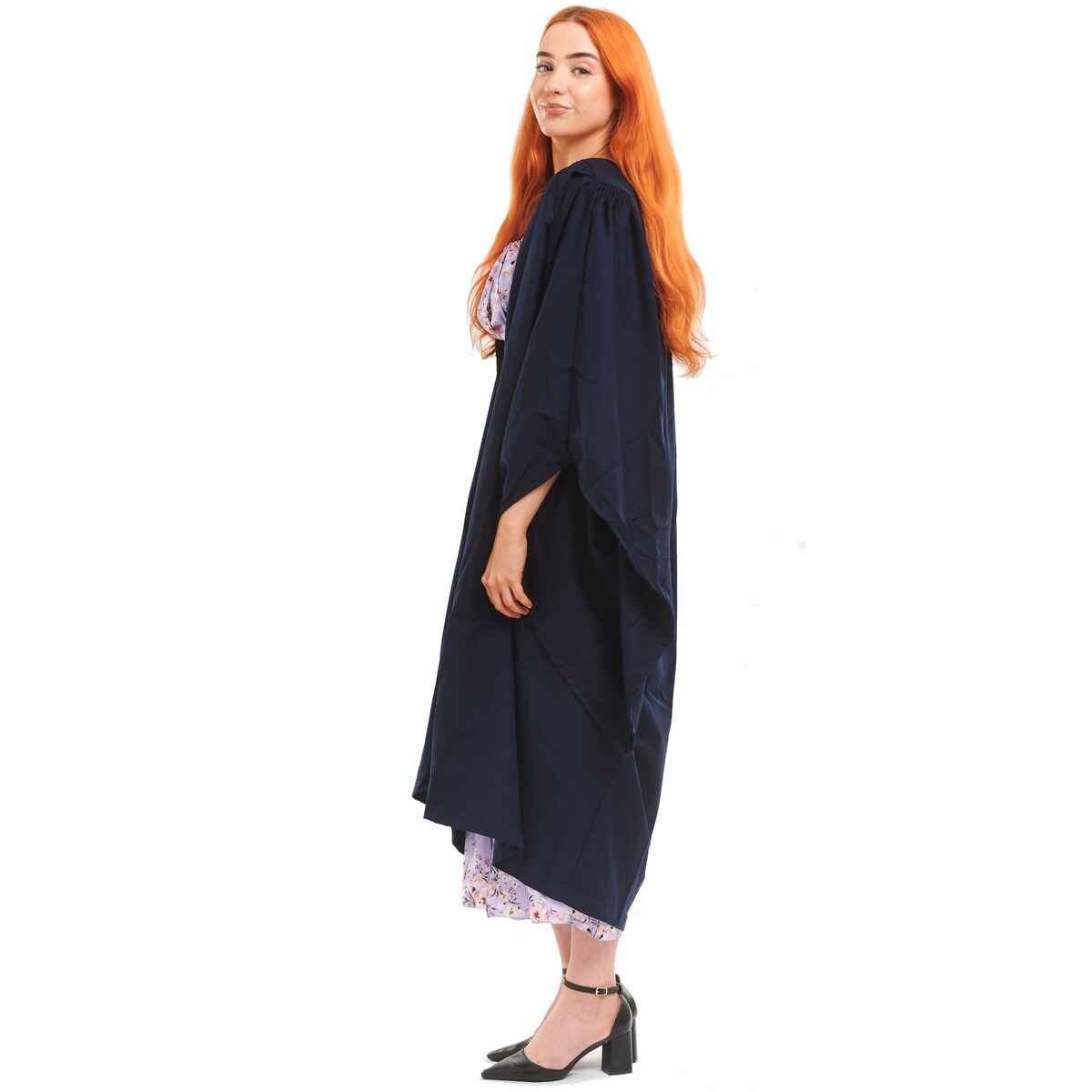 B1 Navy Bachelors Gown (Hire)