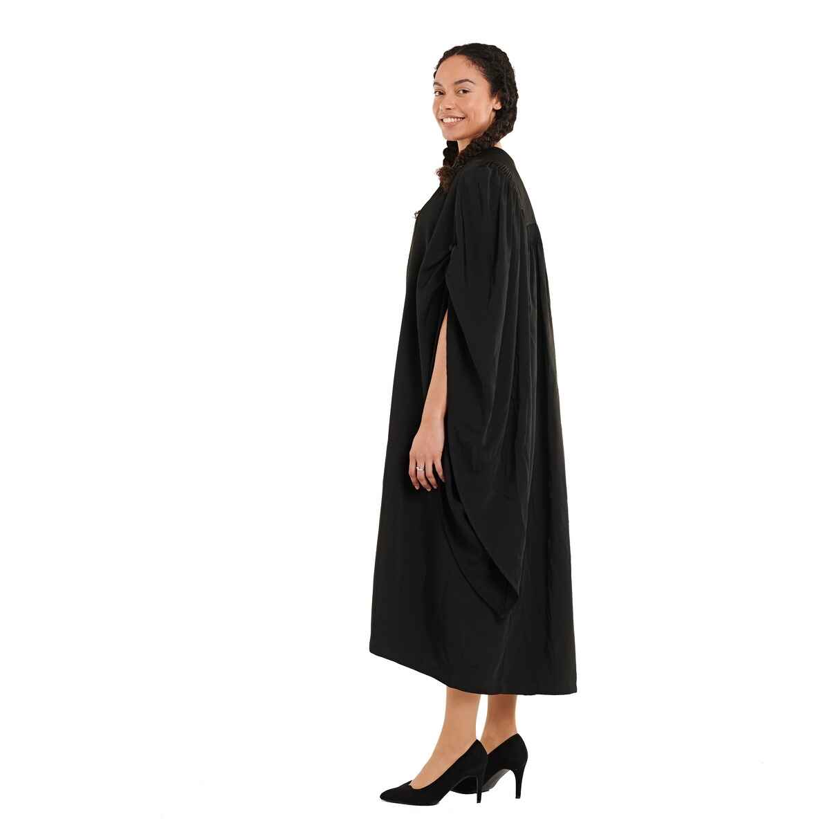 B4 Bachelors Gown (Hire)