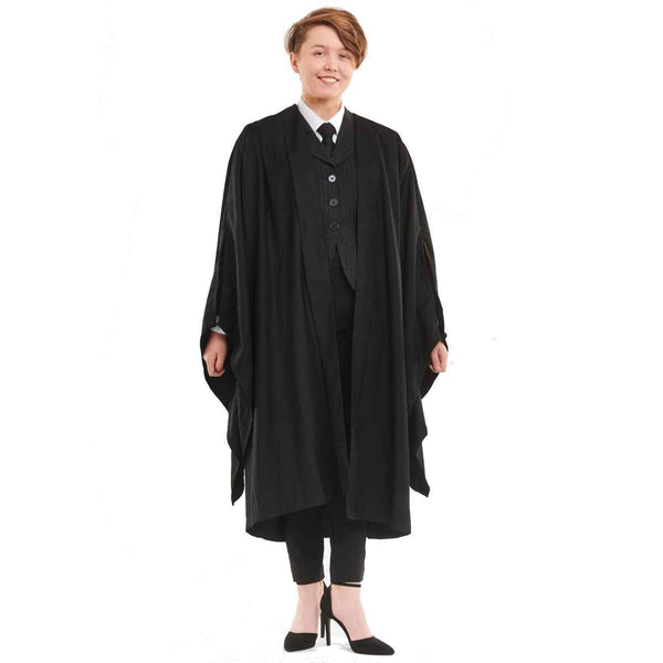 B5 Bachelors Gown (Hire)