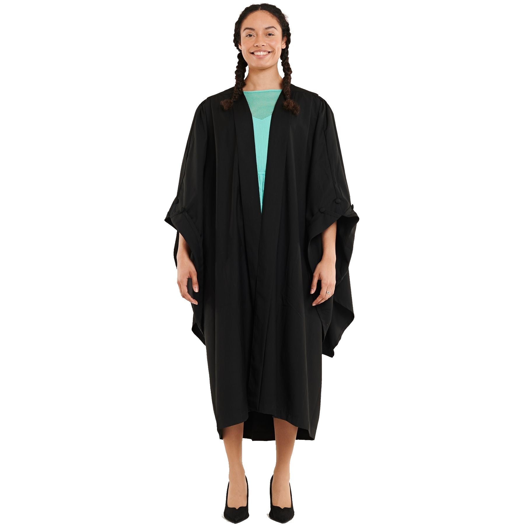 B6 Bachelors Gown (Purchase)
