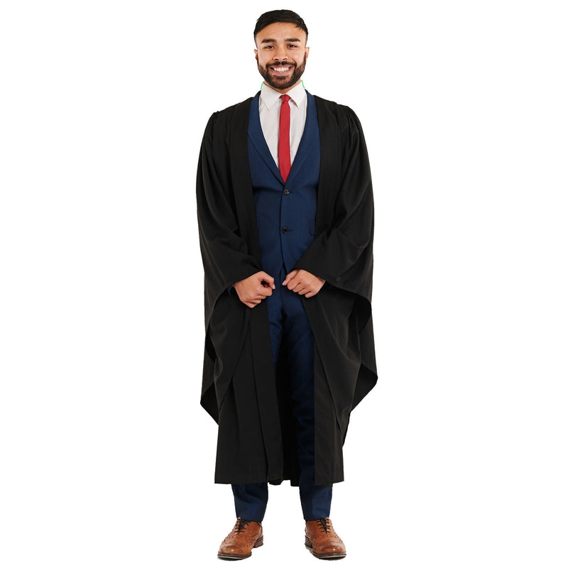 B8 Bachelors Gown (Hire)