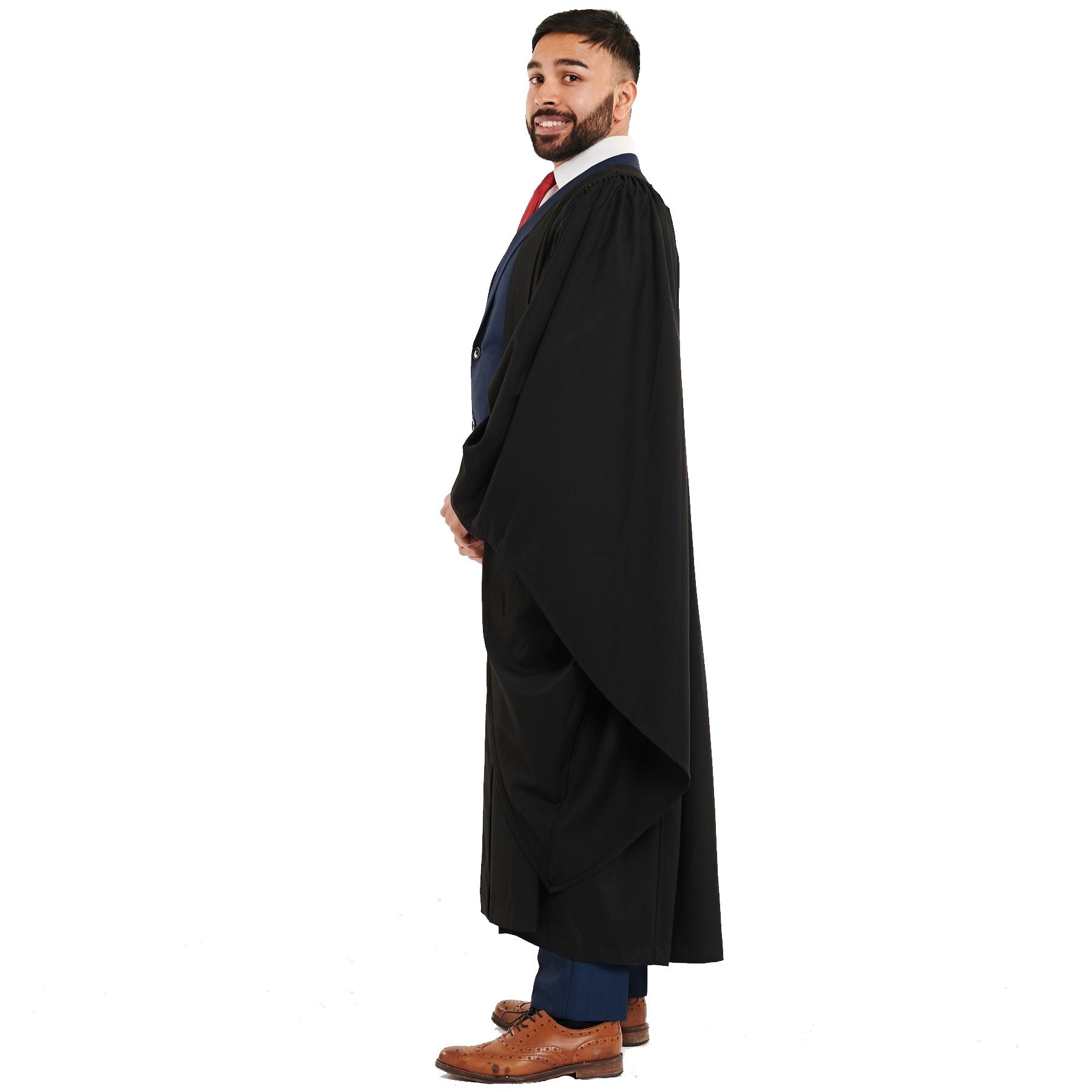 B8 Bachelors Gown (Hire)