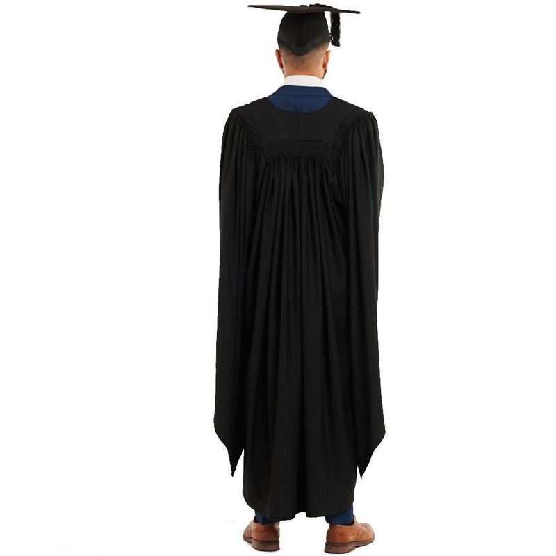 Bachelors Gown and Mortarboard Set (Purchase)