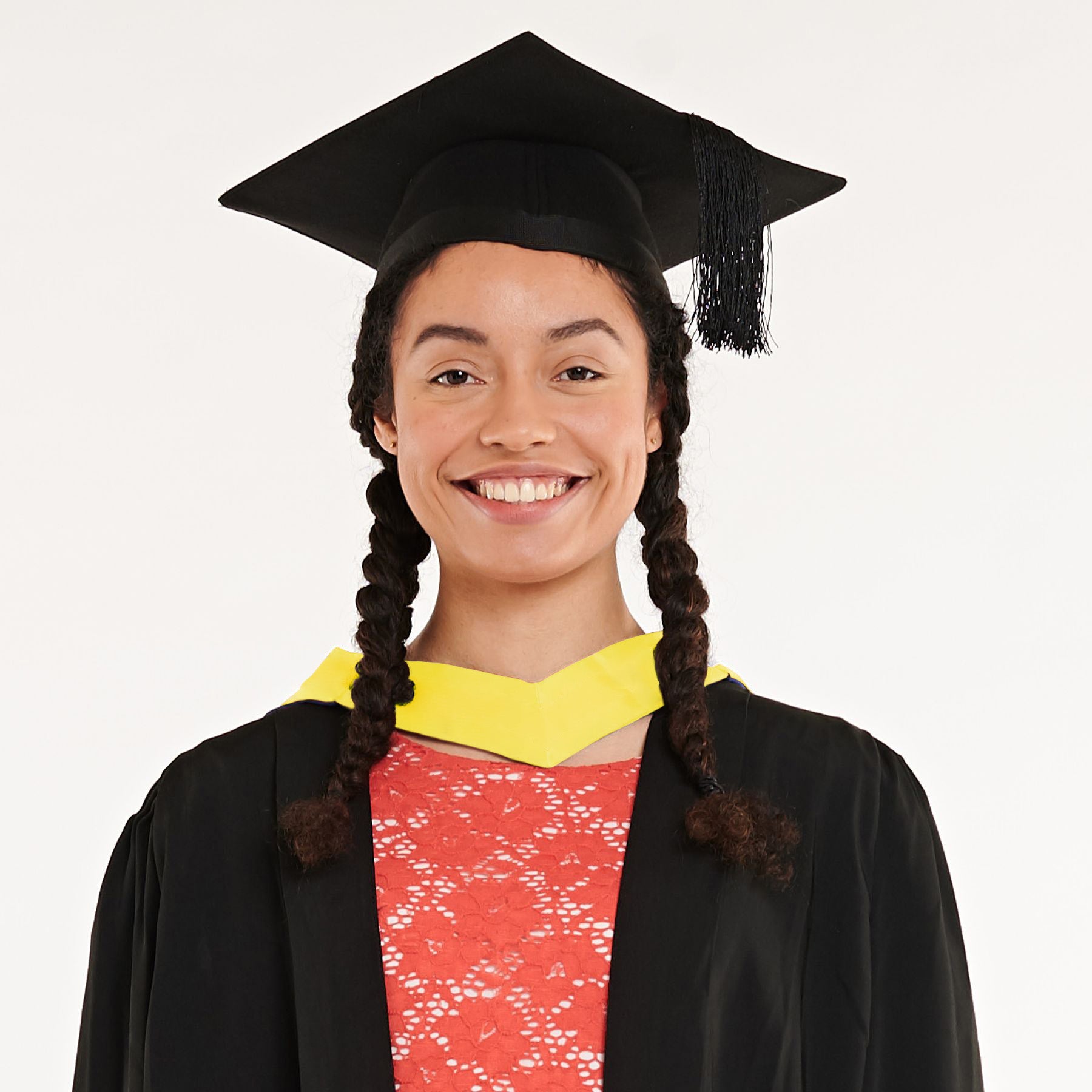 Masters Graduation Hood