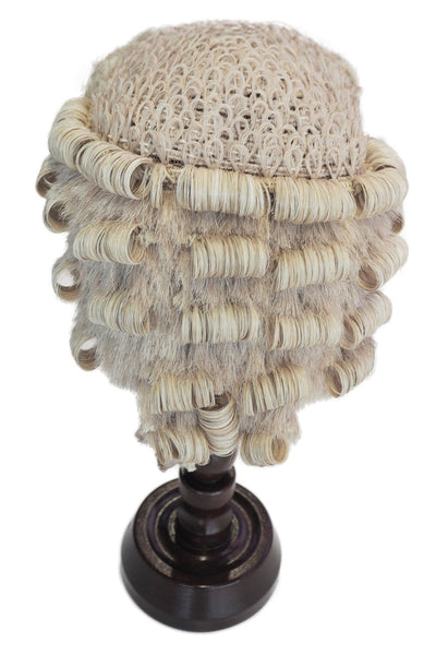 Barrister Wig | Affordable Legal Attire – Churchill Gowns