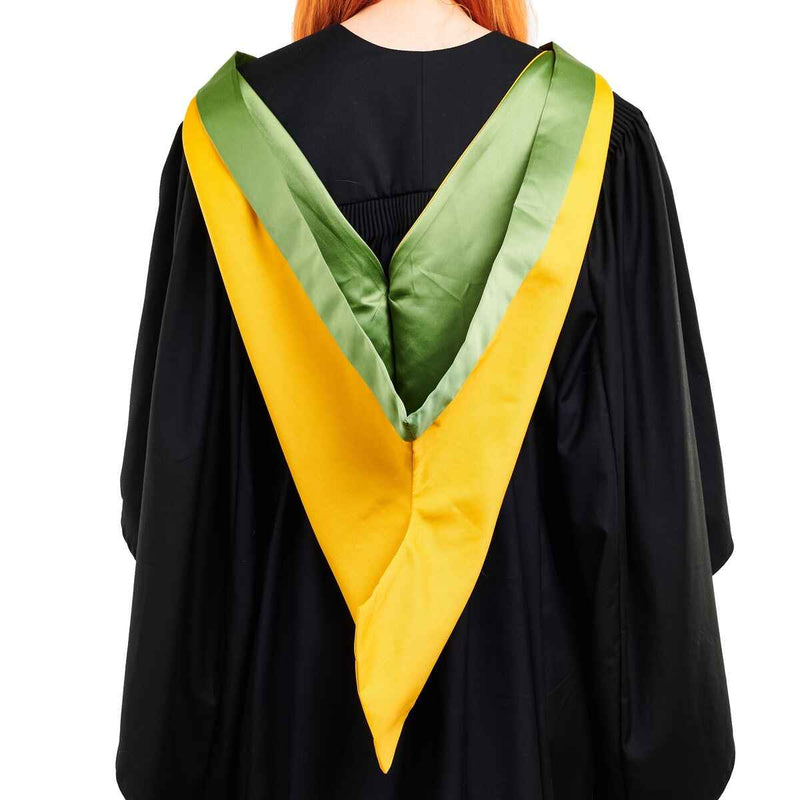 Bath University Bachelors Graduation Set (Hire)