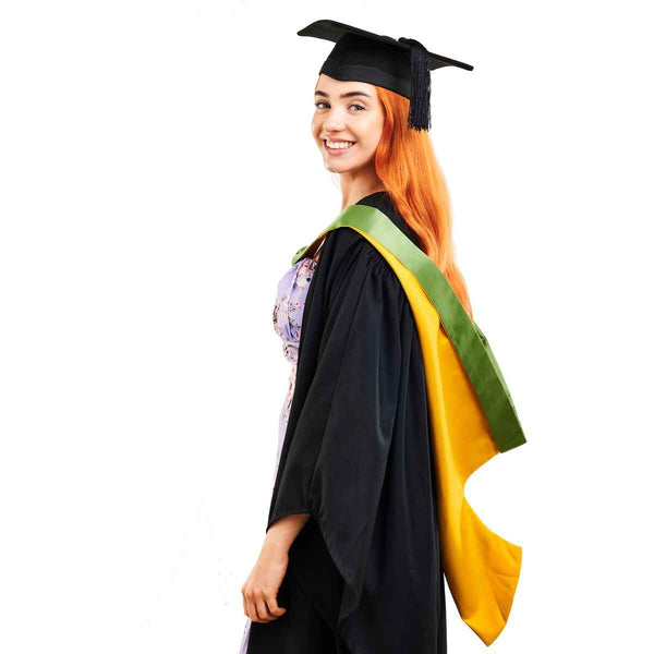 Bath University Bachelors Graduation Set (Hire)