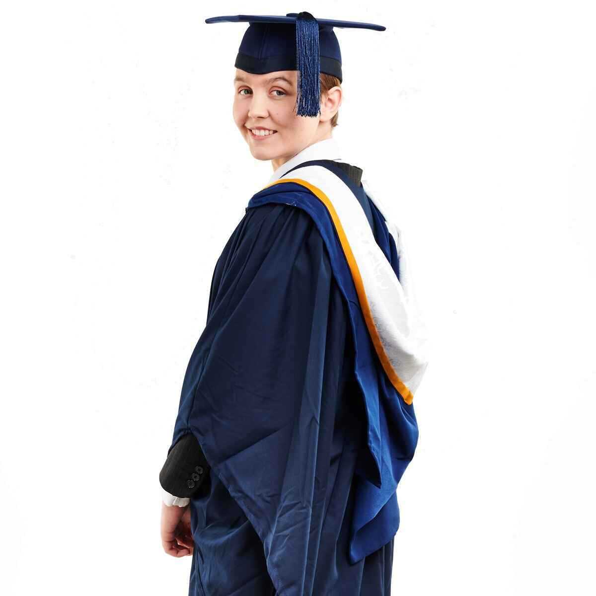 Birmingham City University Bachelors Graduation Set