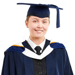 Birmingham City University Bachelors Graduation Set (Hire)