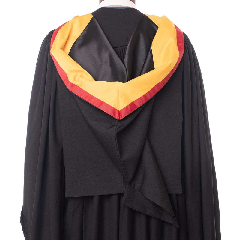 Bishop Auckland Apprenticeship Graduation Set (Hire)