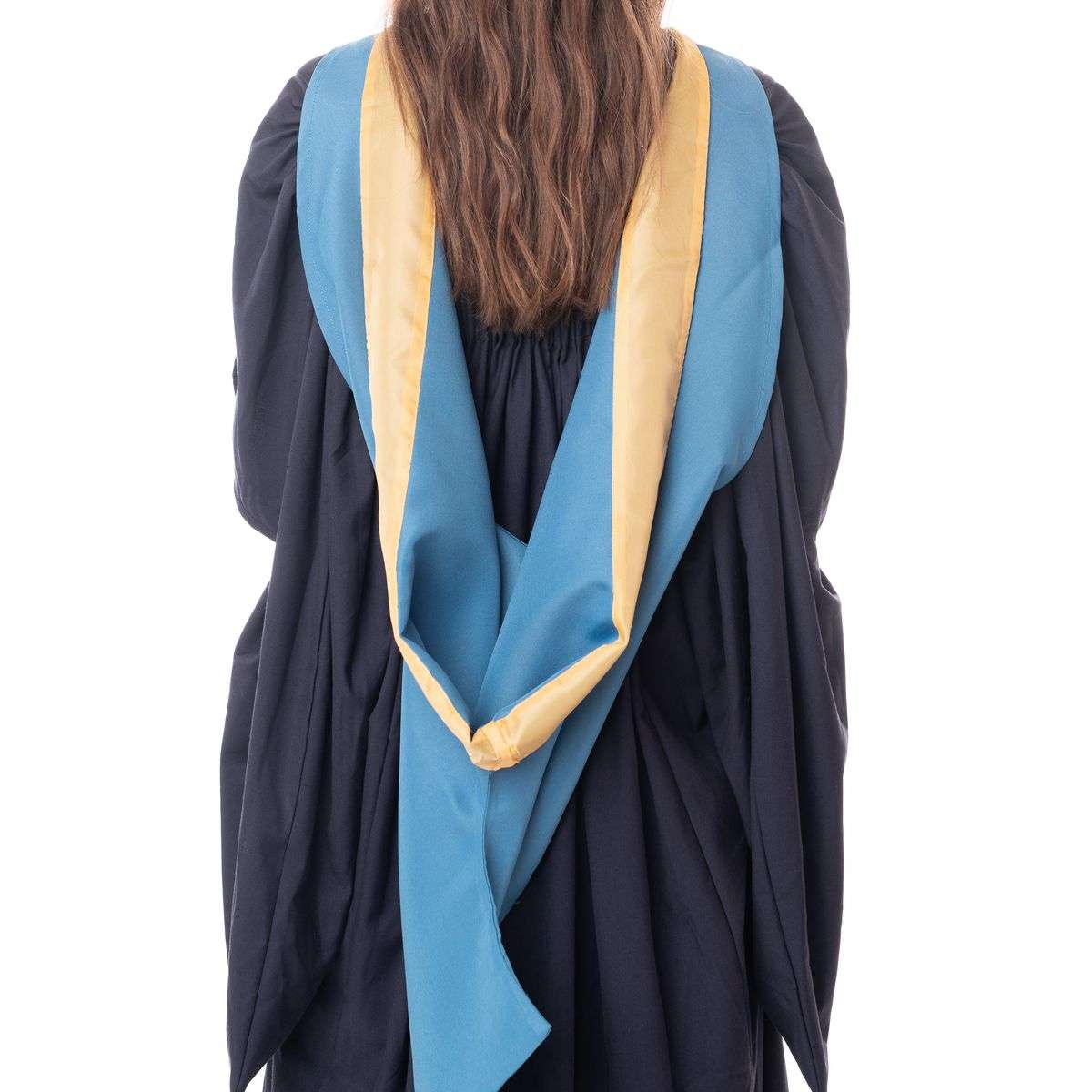 Bishop Auckland College - Open University Bachelors Graduation Set (Hire)