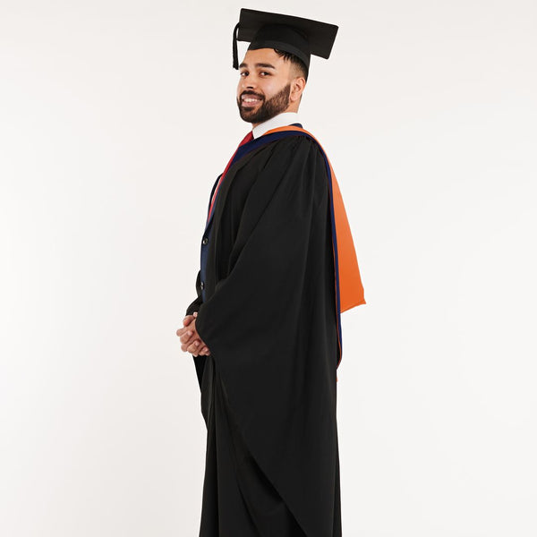Bishop Auckland College - Sunderland University Graduation Set