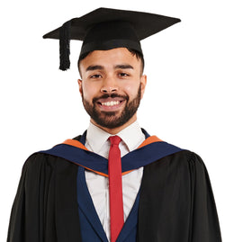 Bishop Auckland College - Sunderland University Graduation Set (Hire)