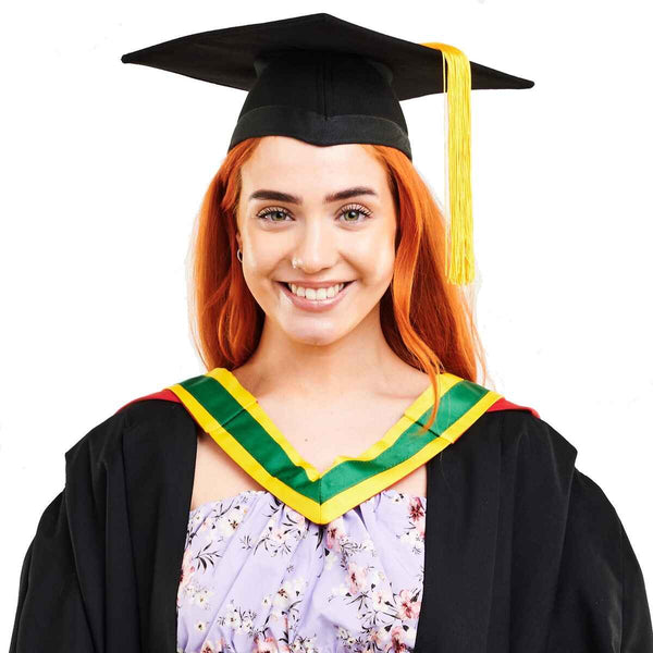 Bolton University Bachelors Graduation Set
