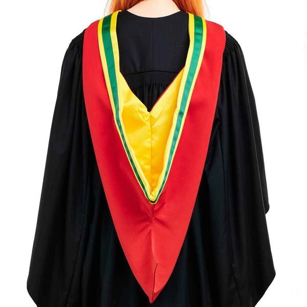 Bolton University Bachelors Graduation Set (Hire)