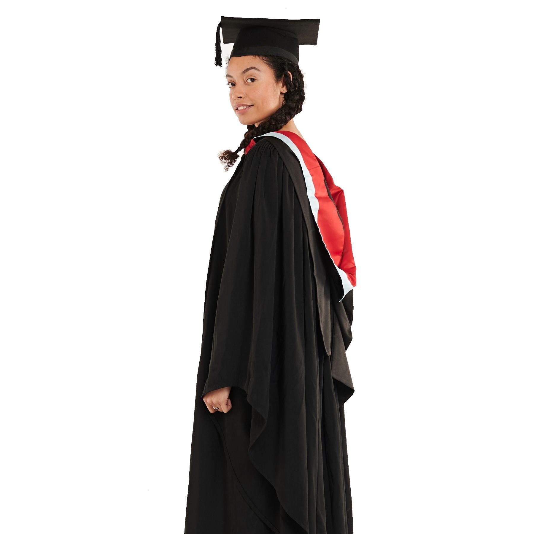 Boston College Graduation Set (Hire)