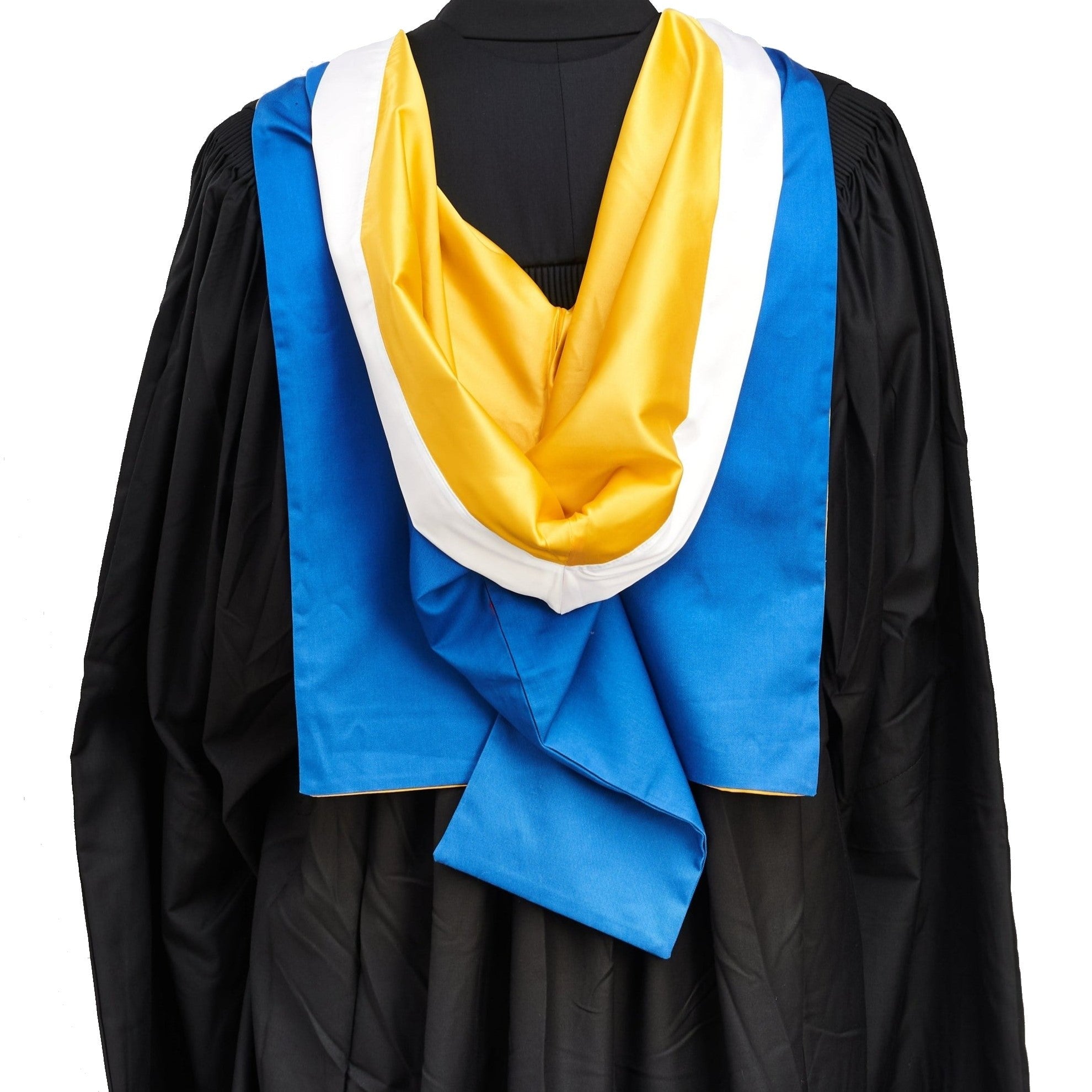 Bournemouth Masters Hood (Hire)