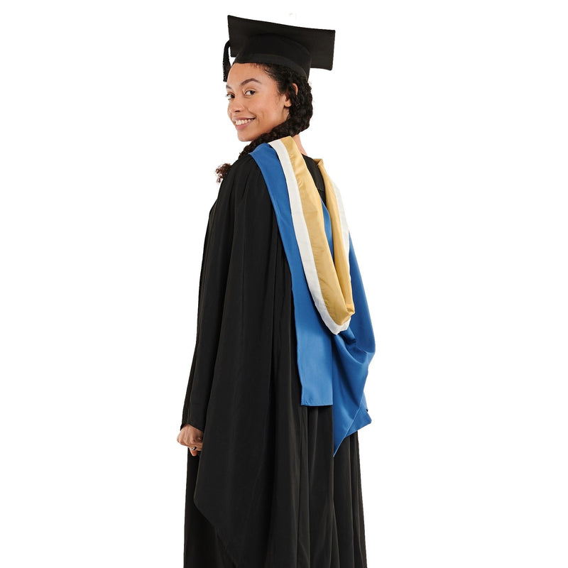 Bournemouth University Bachelors Graduation Set