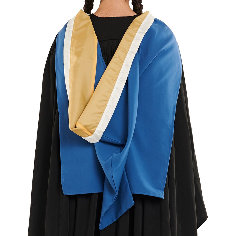 Bournemouth University Bachelors Graduation Set (Hire)