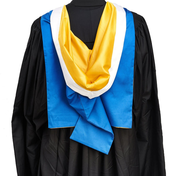 Bournemouth University Masters Graduation Set