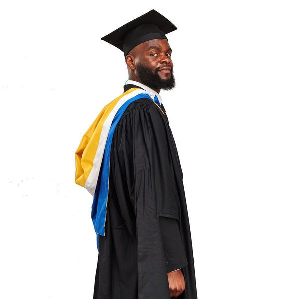 Bournemouth University Masters Graduation Set (Hire)