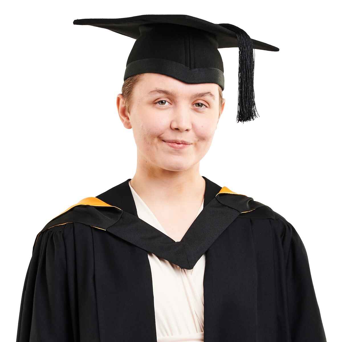 Bradford Masters Hood (Hire)