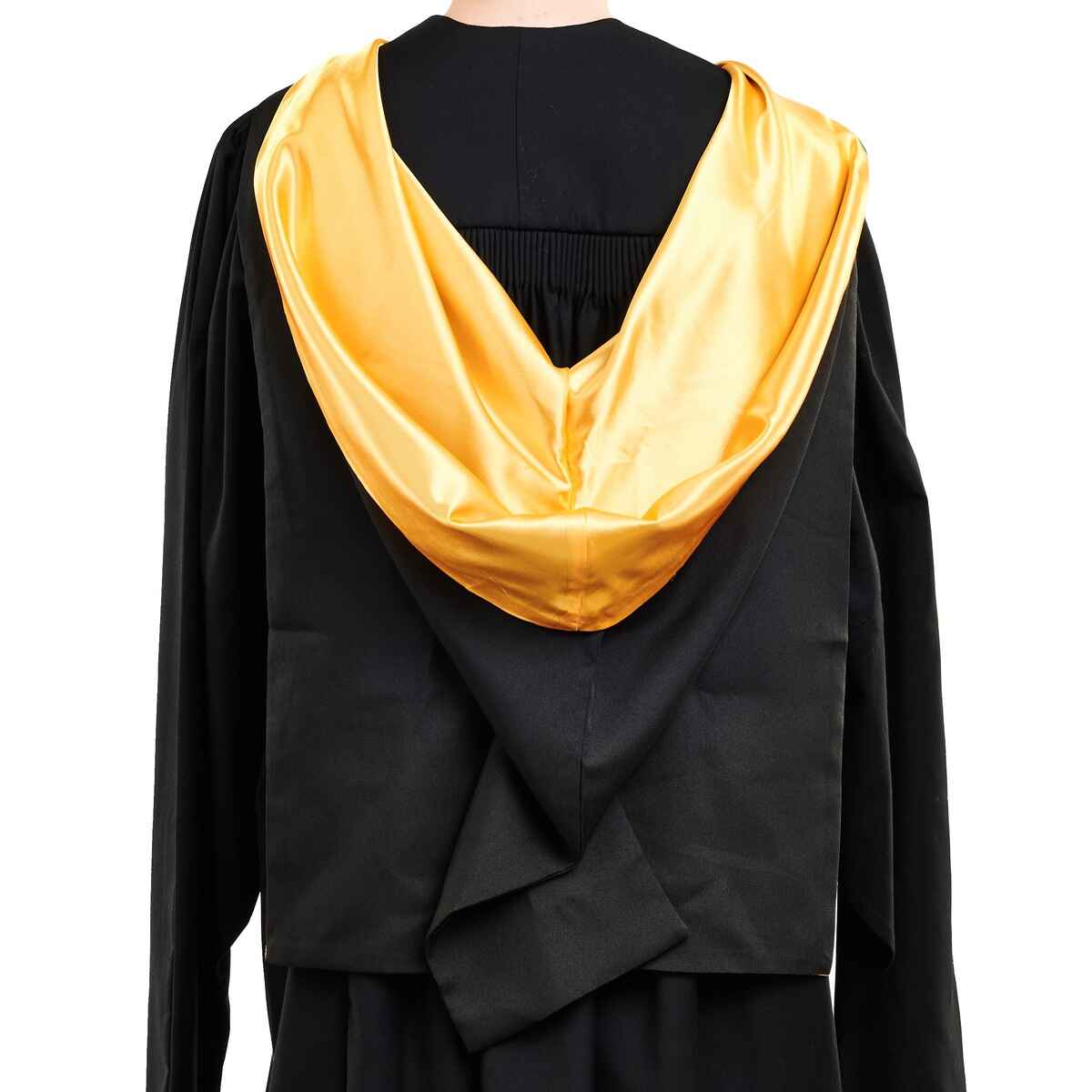 Bradford Masters Hood (Hire)